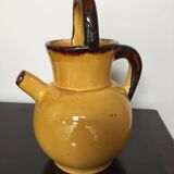 Lot of three vintage pitchers