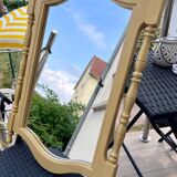 Baroque mirror