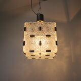 Mid-Century Pendant / Kamenický Šenov, 1970's