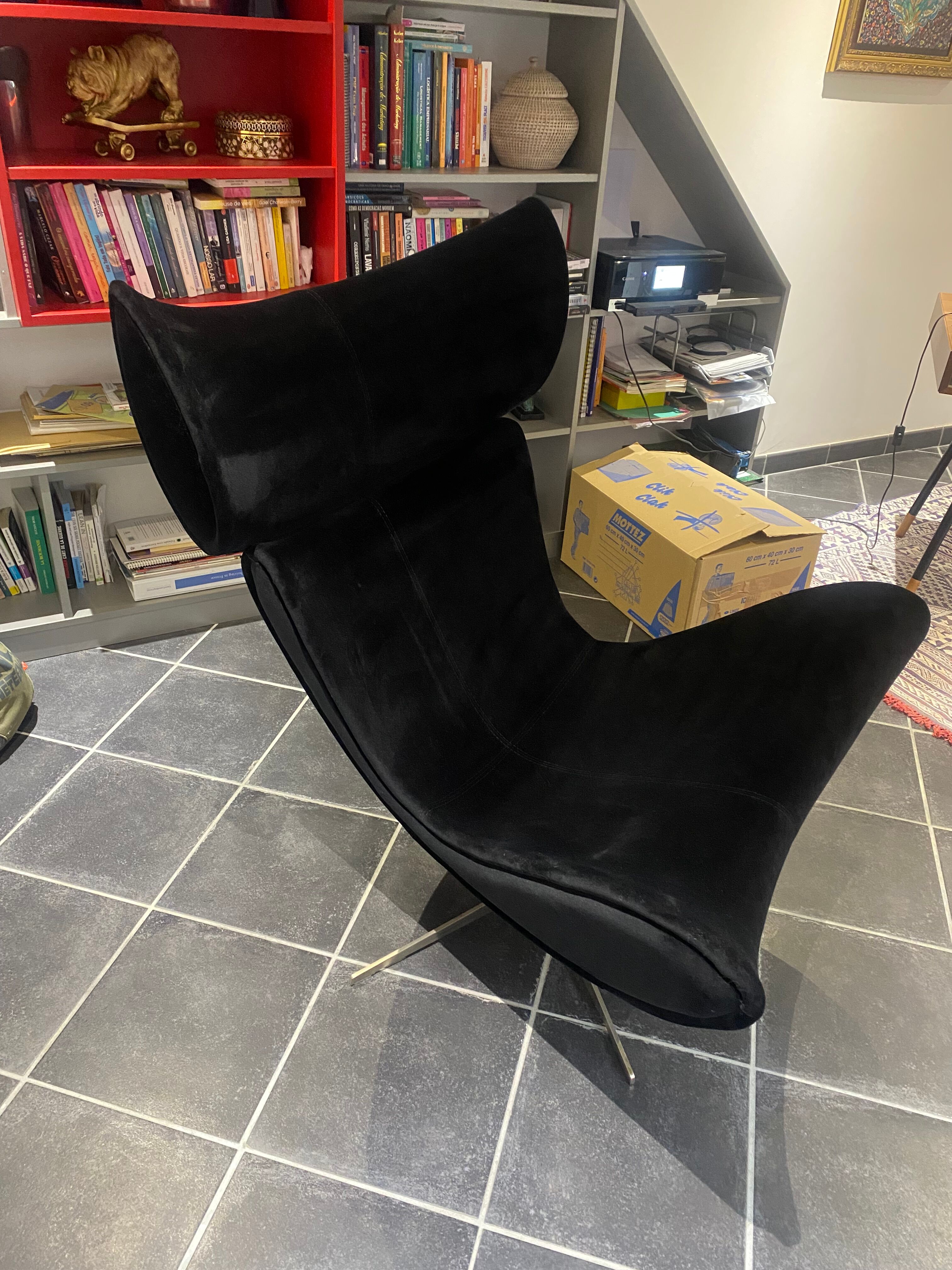 Imola Armchair Boconcept