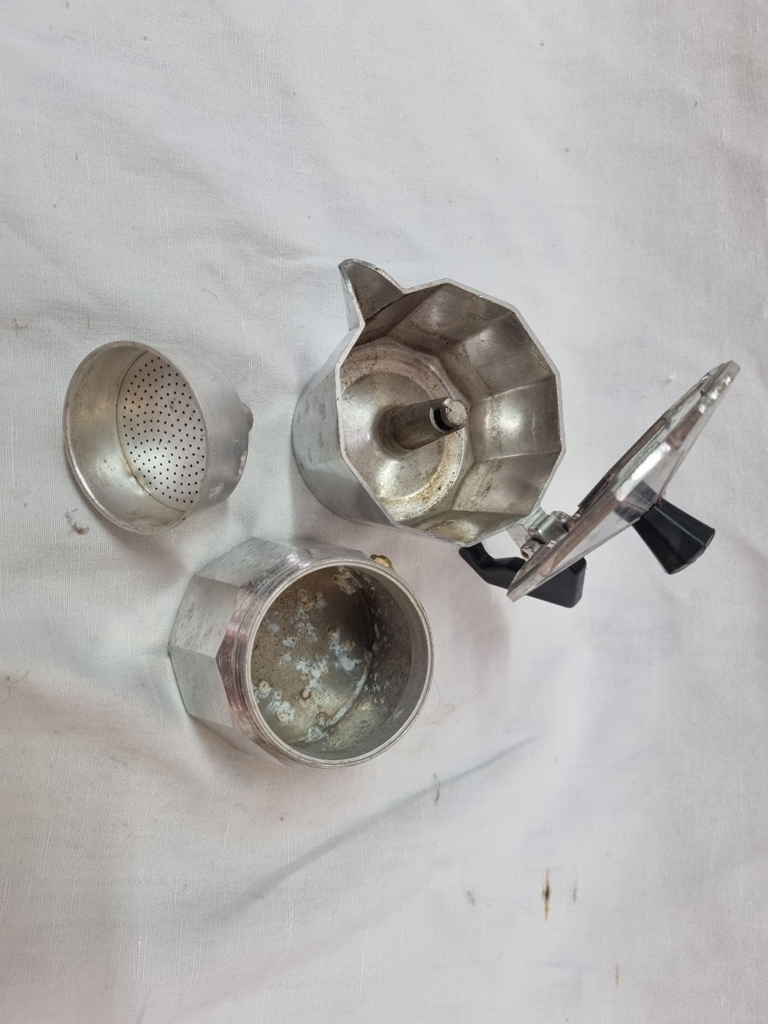 Vintage Italian coffee maker