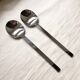 Boda Nova 2 Stockholm Serving Cutlery New