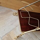 Vintage Bar Cart