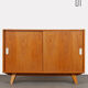 Oak chest of drawers, model U-452, by Jiroutek for Interier Praha, 1960