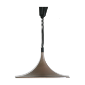 Vintage Trumpet Pendant Lamp from Meblo, 1970s