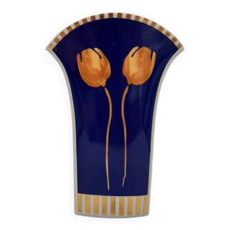 High-quality porcelain collector's vase from the Rosenthal studio from the Studio-linie line.