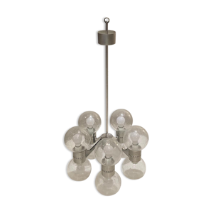 Lustre vintage Sciolari