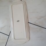 Plat a cake luneville