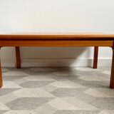 Vintage Teak Coffee Table by Nathan