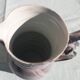 Stoneware pitcher design La Borne