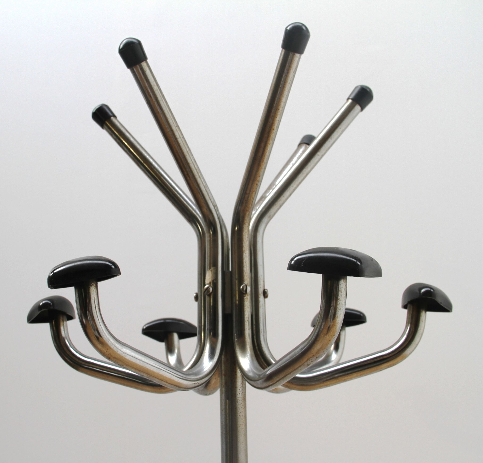 Portemanteau vintage industriel années 70