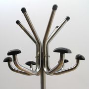 Portemanteau vintage industriel années 70