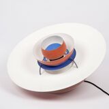 Danish vintage pendant lamp PH 5 by Poul Henningsen, Louis Poulsen, 1958