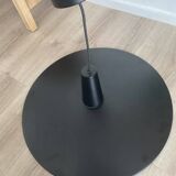 Black & white contemporary design lamp