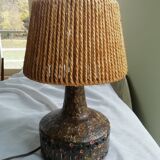 Ceramic lamp
