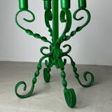 Chandelier 5 branches vintage