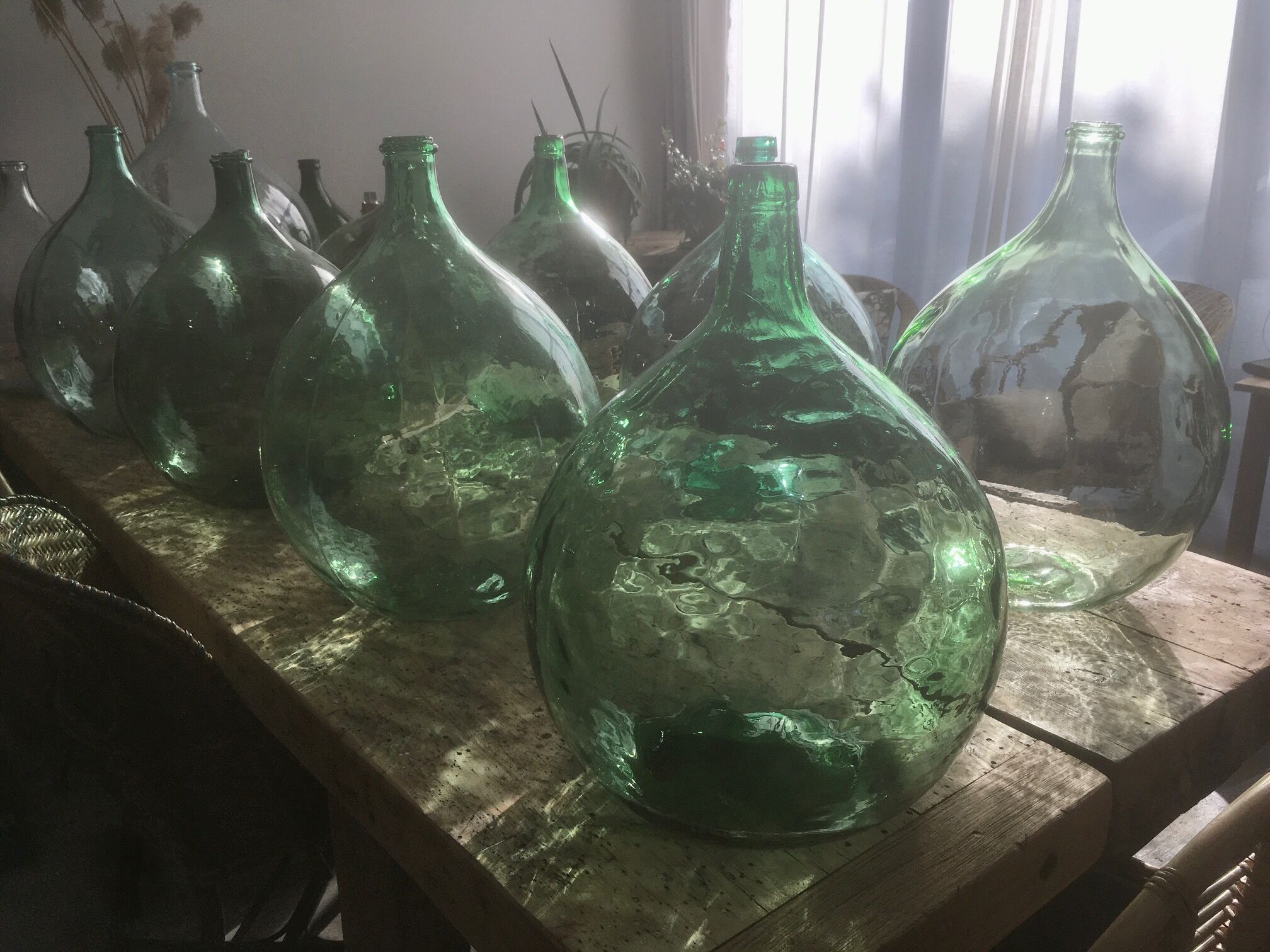 Demijohn xxl 30l viresa