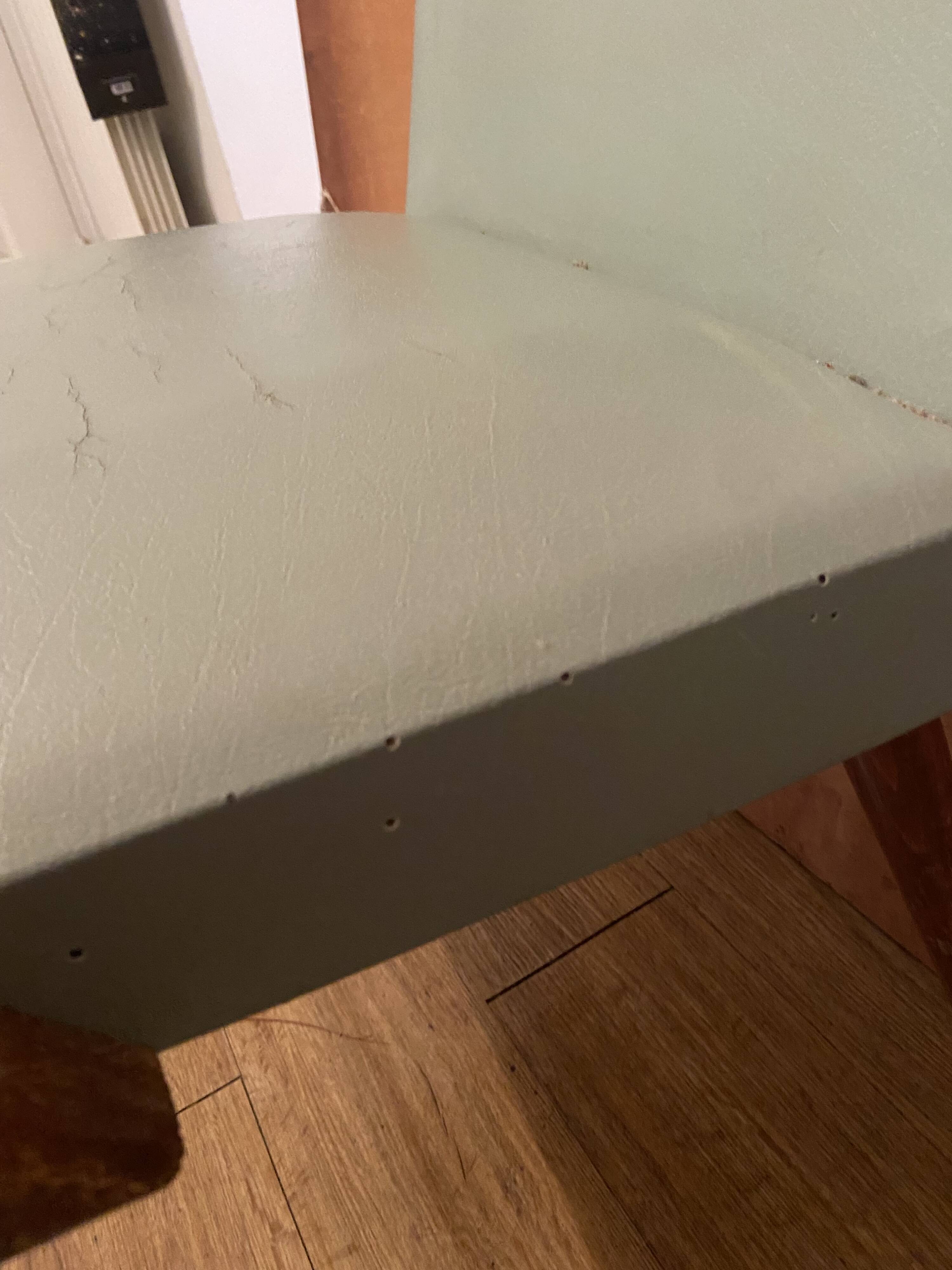 1950s bridge armchair