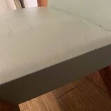 1950s bridge armchair