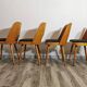Dining Chairs by Oswald Haerdtl, 1950s, Set of 4