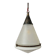 1920s Luzette Pendant Light By Peter Behrens For Siemens & Schukert