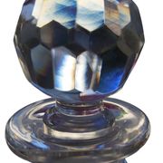 Carafe a vin en cristal napoléon iii