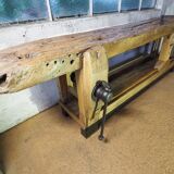 Old workbench