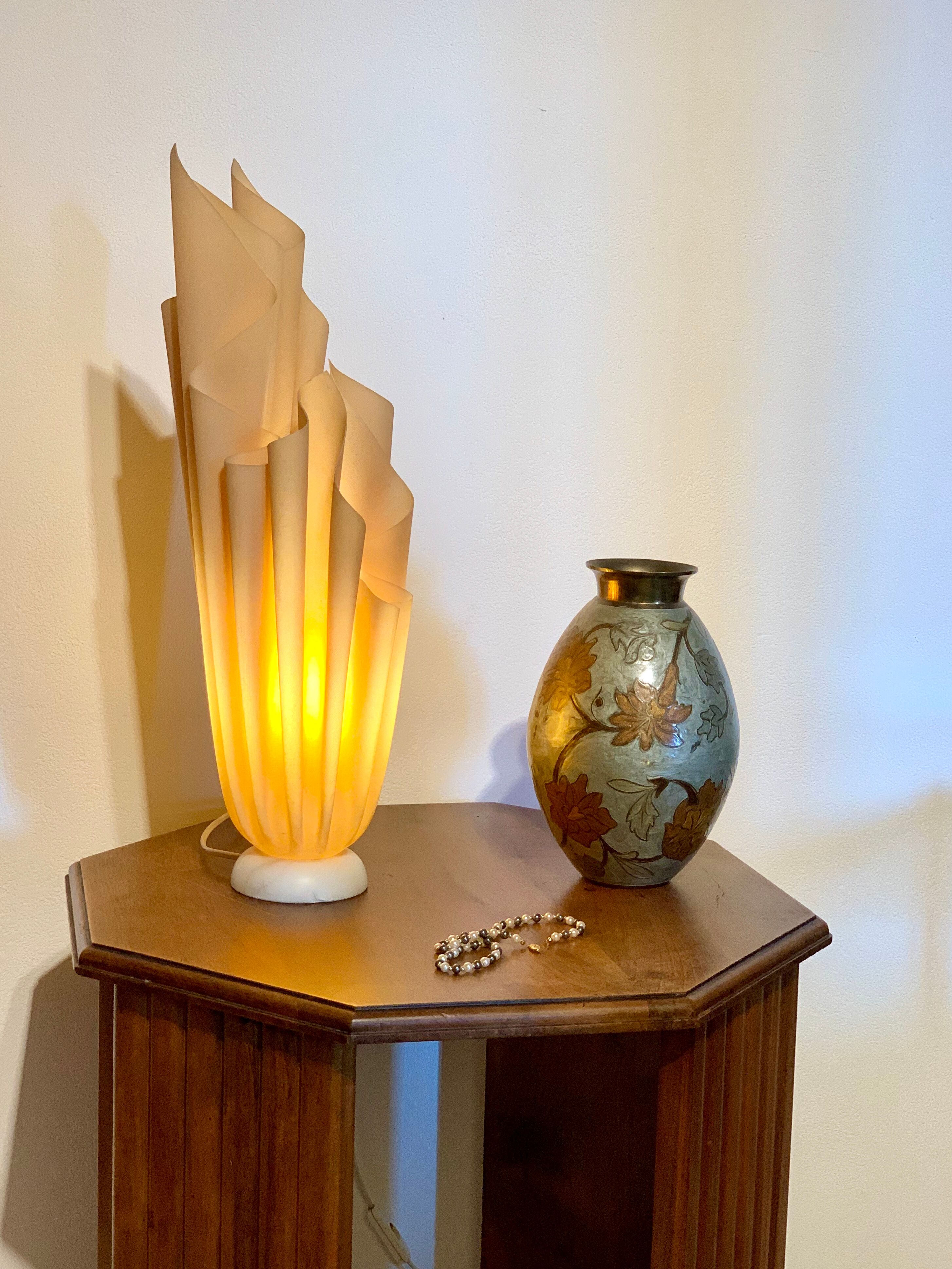 Athena lamp design Georgia Jacob