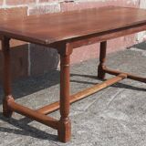 Old farmhouse table (175 x 71 cm.)