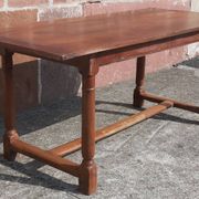 Table de ferme ancienne (175 x 71 cm.)