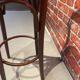 Tabouret de bar haut