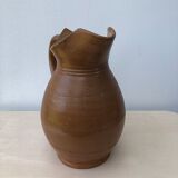 Sandstone pitcher
