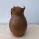 Sandstone pitcher
