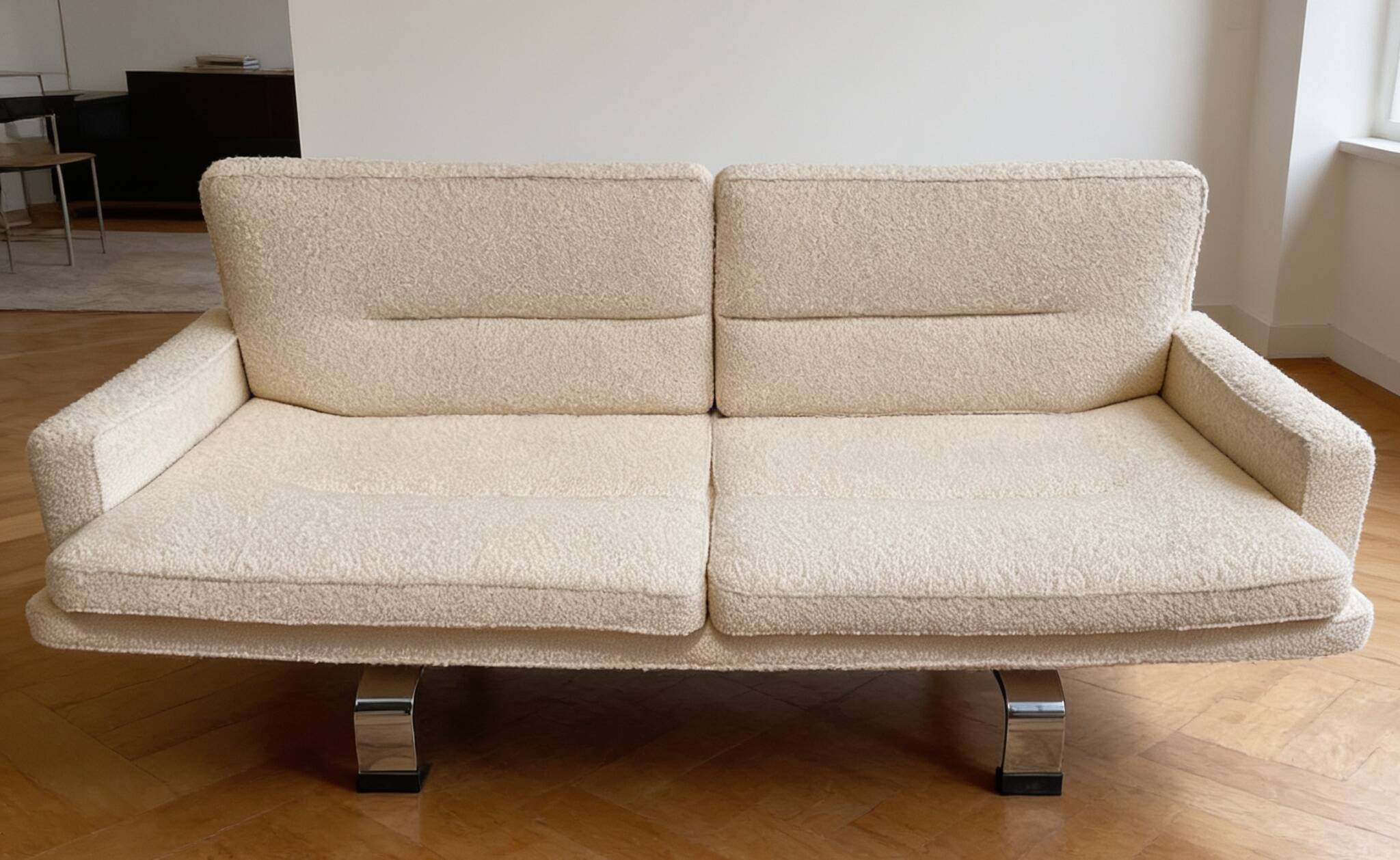 Saporiti Italia sofa design