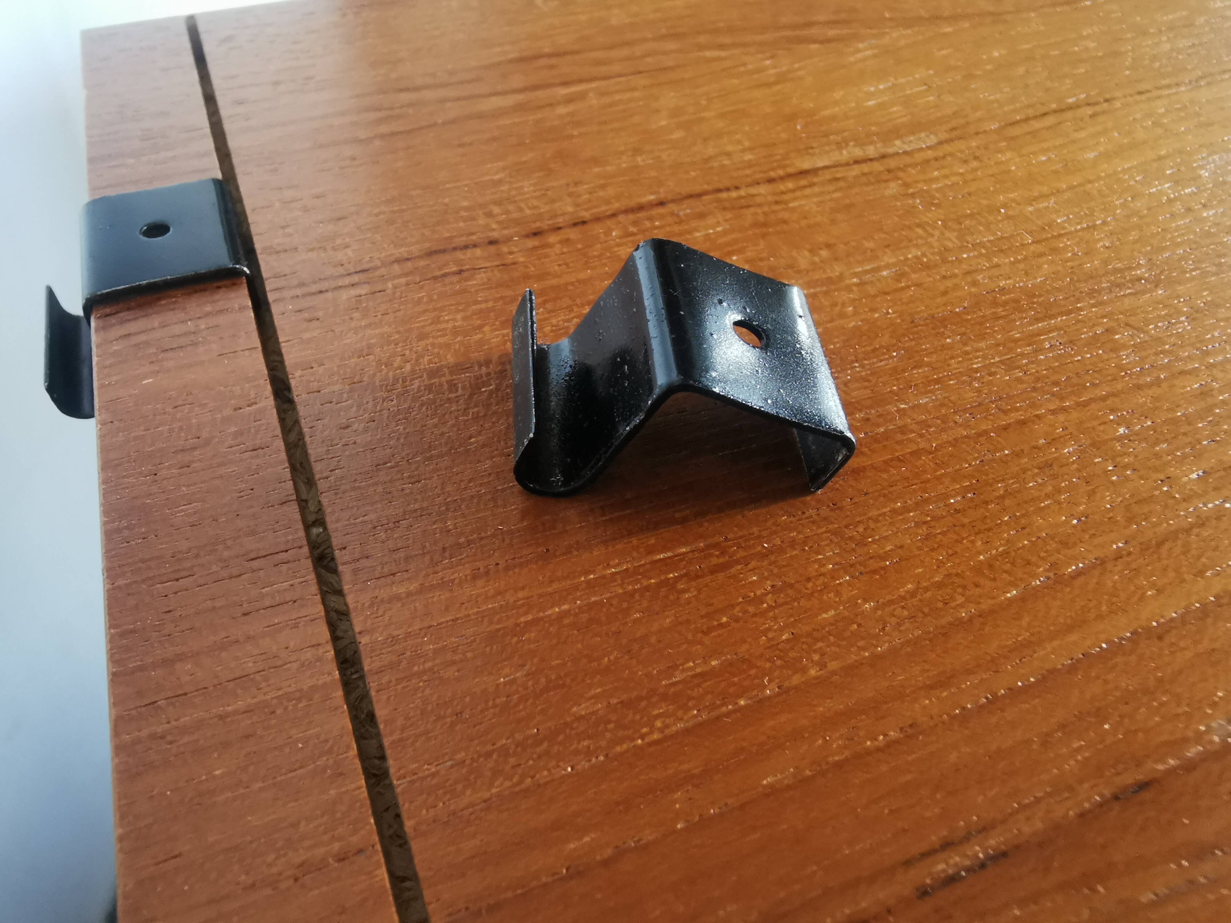 Scandinavian-style modular shelf, bookcase