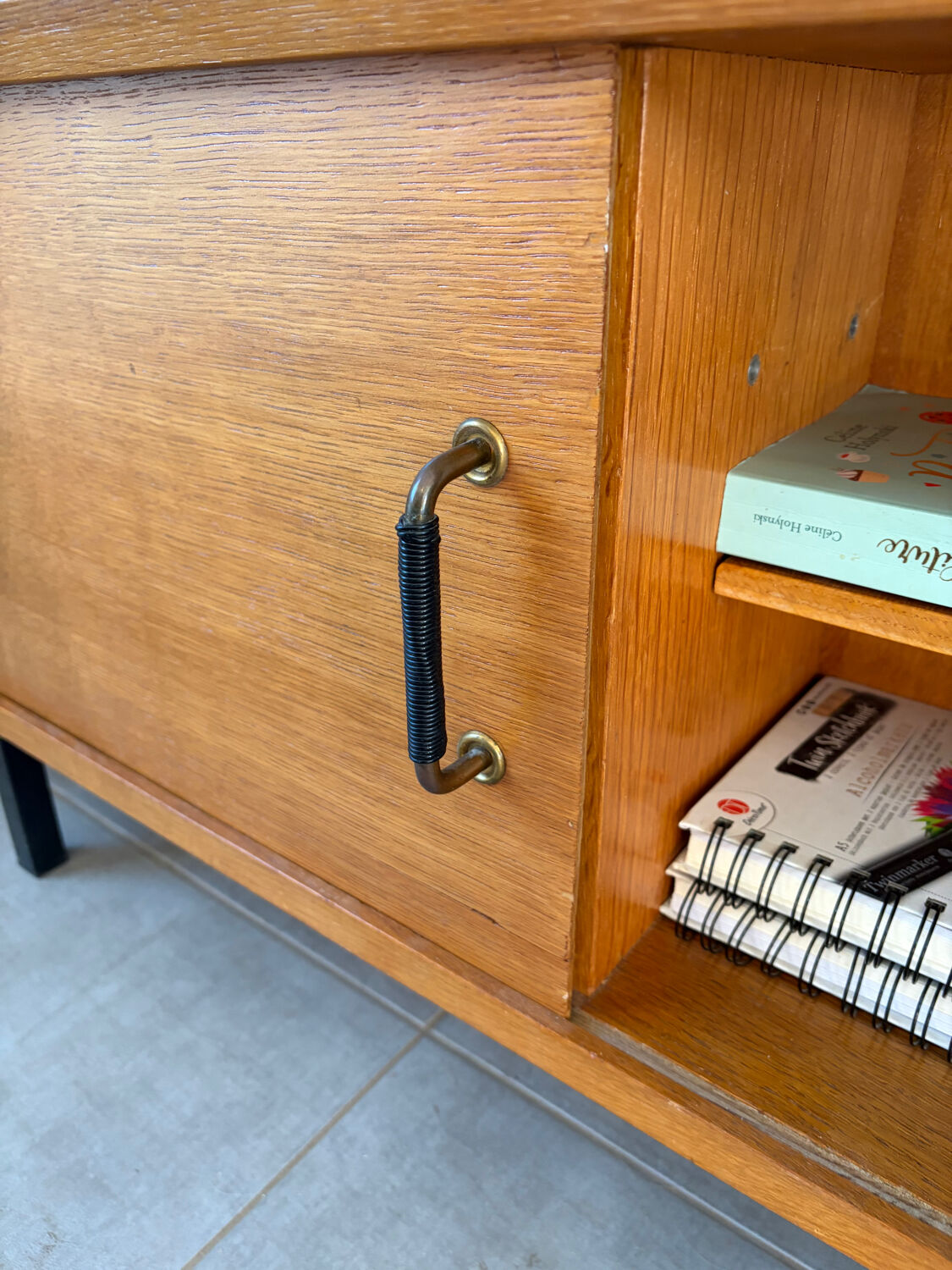 Vintage enfilade (shallow)