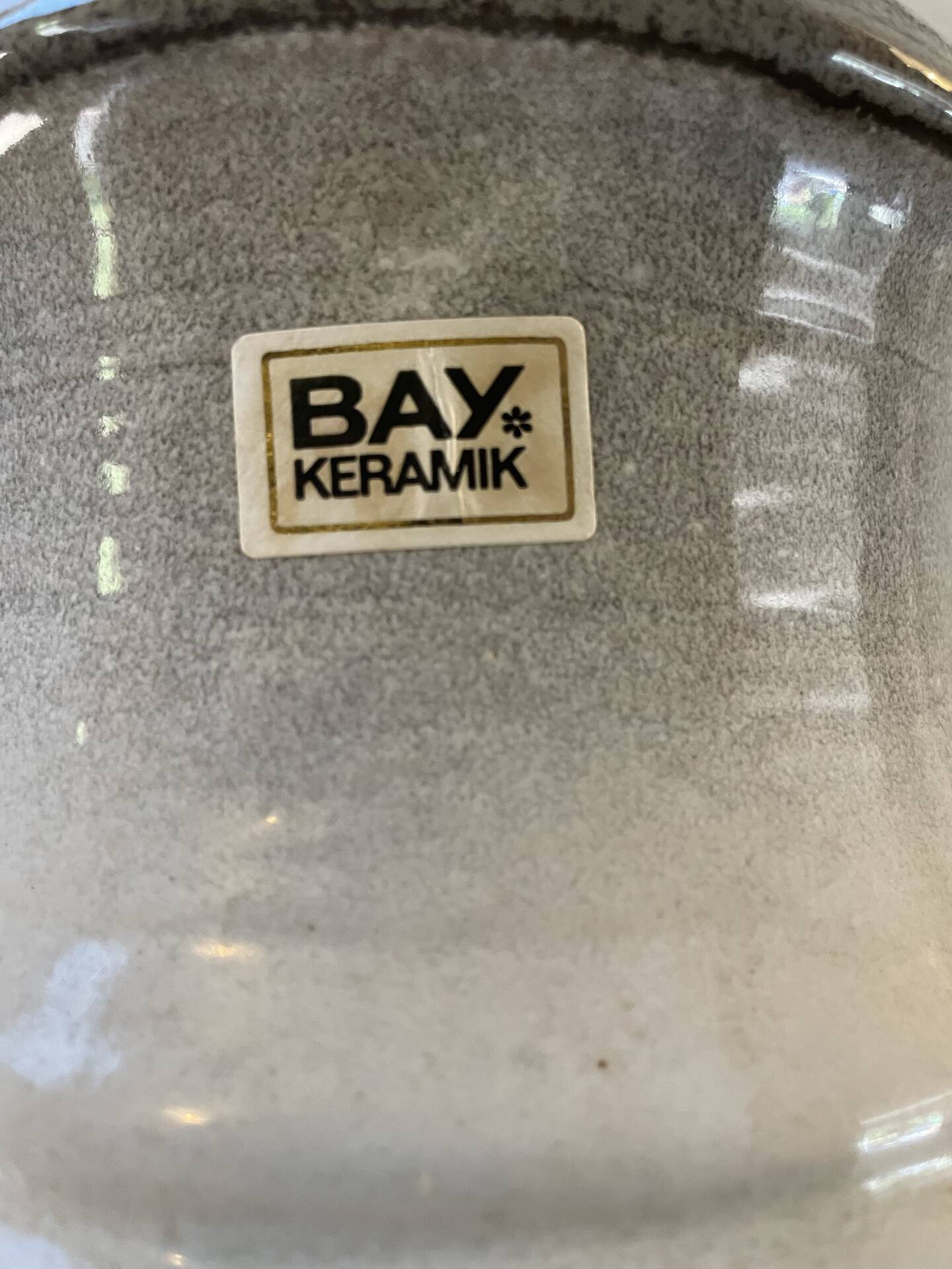 Vase Bay Keramik 40cm