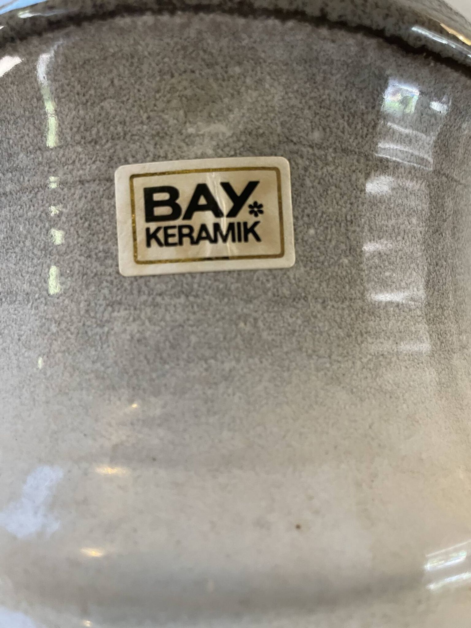Vase Bay Keramik 40cm