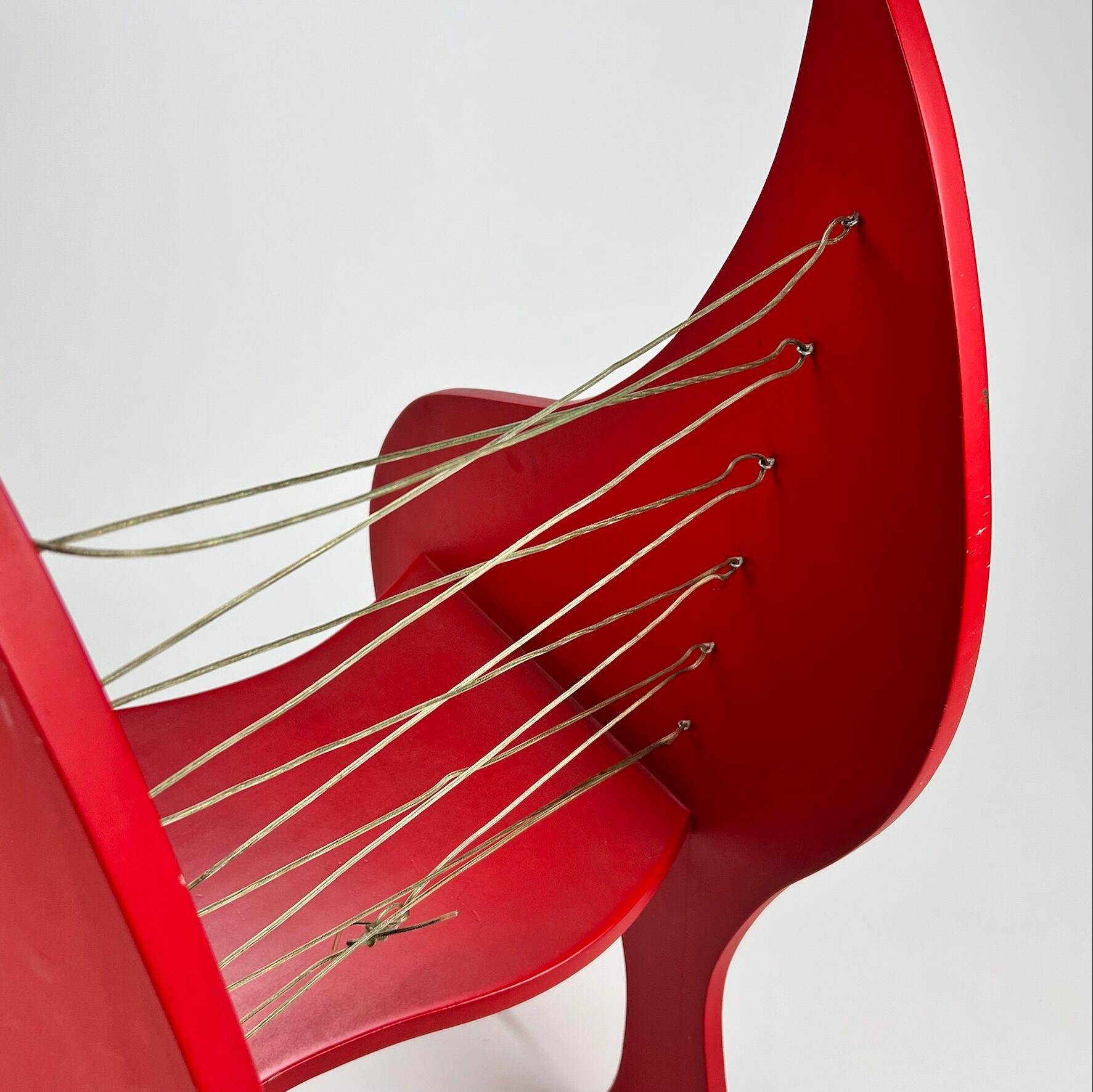 Design Chair by Marleen Booy, 1993