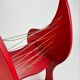 Chaise design par Marleen Booy, 1993
