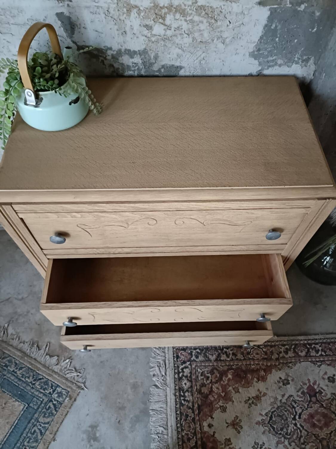 Commode art déco