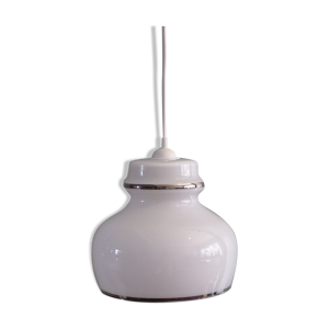 suspension en opaline