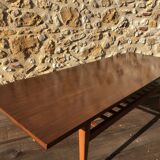 Scandinavian-style teak coffee table, edited by Arnaud, 1960s