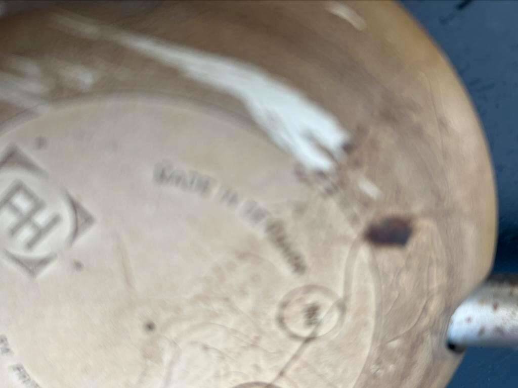 Vintage fritz hansen butterfly armchair