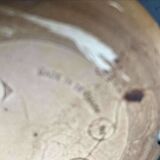 Vintage fritz hansen butterfly armchair