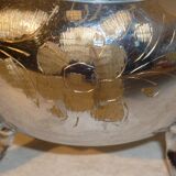 Metal and Bakelite teapot