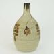 vintage sgrafo ceramic VASE sgrafo modern peter mueller 1970s model 1976