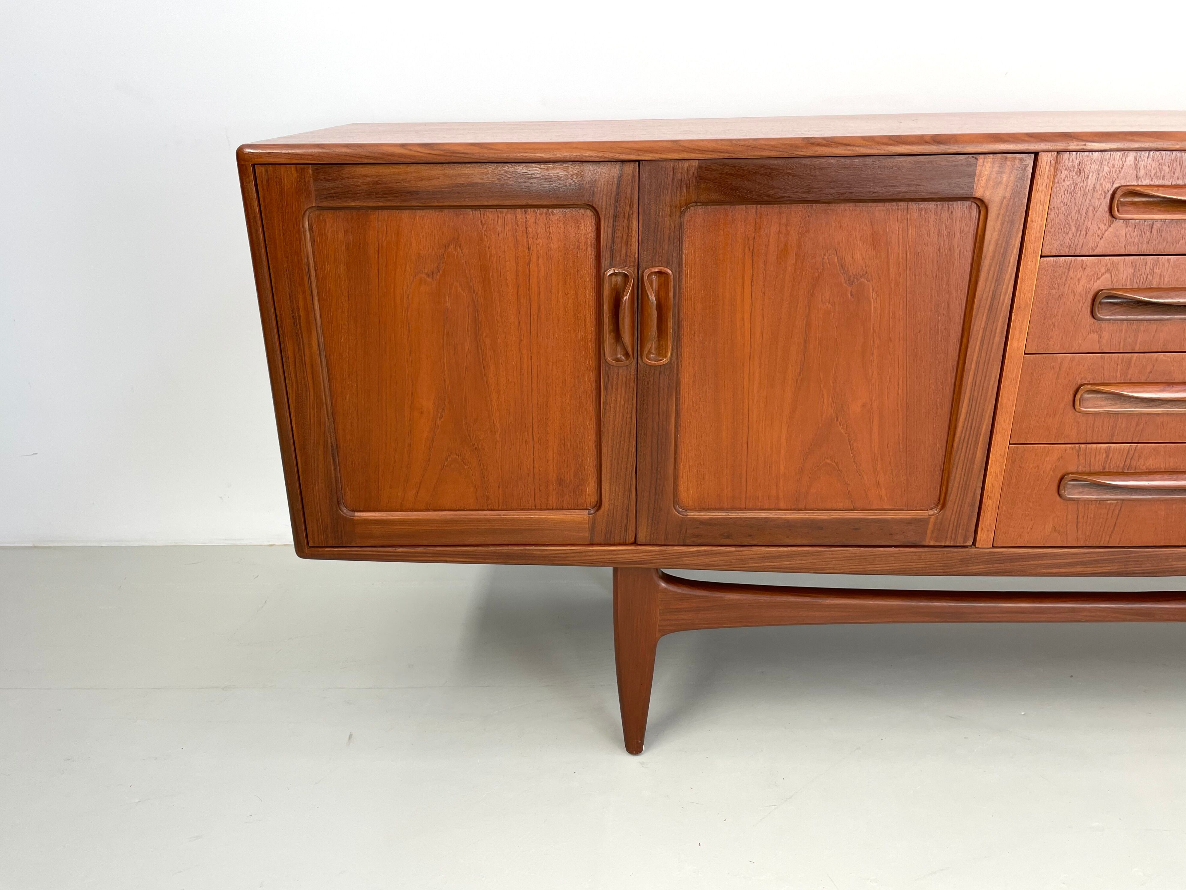 G-Plan sideboard 1960