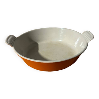 Le Creuset 18 gratin dish