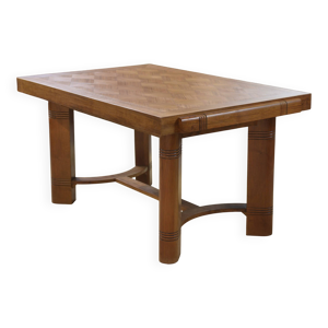 Table en noyer 1940’s